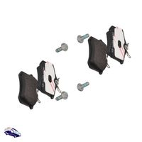 ATE Bremsensatz, Scheibenbremse, Art.-Nr. IJZJSGLDB6