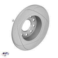 ATE Bremsensatz, Scheibenbremse, Art.-Nr. IJZJSGLDB6