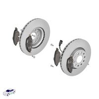 ATE Bremsensatz, Scheibenbremse, Art.-Nr. IJF14172D4