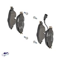 ATE Bremsensatz, Scheibenbremse, Art.-Nr. IJF14172D4