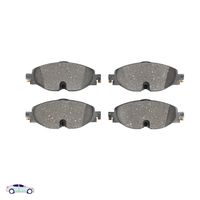 ATE Bremsensatz, Scheibenbremse, Art.-Nr. IJF14152O8