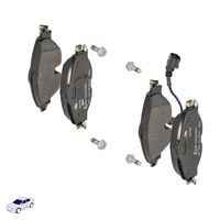 ATE Bremsensatz, Scheibenbremse, Art.-Nr. IJF14152O8