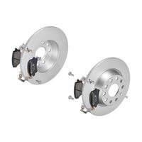 ATE Bremsensatz, Scheibenbremse, Art.-Nr. 1420-21854