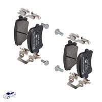 ATE Bremsensatz, Scheibenbremse, Art.-Nr. 1420-21854