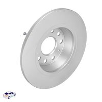 ATE Bremsensatz, Scheibenbremse, Art.-Nr. 1420-21854