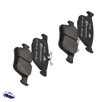 ATE Bremsensatz, Scheibenbremse, Art.-Nr. IJF141EMH7