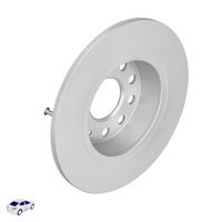 ATE Bremsensatz, Scheibenbremse, Art.-Nr. IJF141EMH7