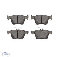 ATE Bremsensatz, Scheibenbremse, Art.-Nr. IJF141EMH7