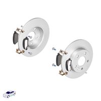 ATE Bremsensatz, Scheibenbremse, Art.-Nr. IJF141EO03