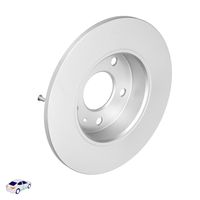 ATE Bremsensatz, Scheibenbremse, Art.-Nr. IJF141EO03