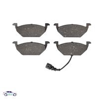 ATE Bremsensatz, Scheibenbremse, Art.-Nr. IJF141CB09