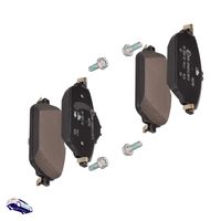 ATE Bremsbelagsatz, Scheibenbremse, Art.-Nr. 13.0460-2792.2