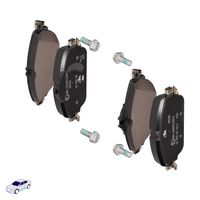 ATE Bremsbelagsatz, Scheibenbremse, Art.-Nr. 13.0460-2792.2