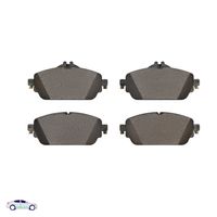 ATE Bremsbelagsatz, Scheibenbremse, Art.-Nr. 13.0460-2792.2