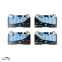 ATE Bremsbelagsatz, Scheibenbremse, Art.-Nr. 13.0460-4879.2