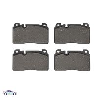 ATE Bremsbelagsatz, Scheibenbremse, Art.-Nr. 13.0460-4879.2