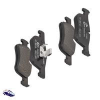 ATE Bremsbelagsatz, Scheibenbremse, Art.-Nr. 13.0460-3865.2