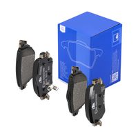 ATE Bremsbelagsatz, Scheibenbremse, Art.-Nr. 13.0460-2600.2