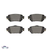 ATE Bremsbelagsatz, Scheibenbremse, Art.-Nr. 13.0460-2600.2