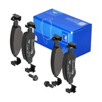 ATE Bremsbelagsatz, Scheibenbremse, Art.-Nr. 13.0460-3829.2