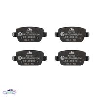 ATE Bremsbelagsatz, Scheibenbremse, Art.-Nr. 13.0460-2723.2