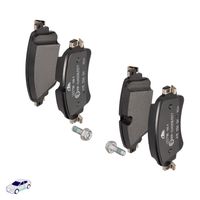 ATE Bremsbelagsatz, Scheibenbremse "ATE Ceramic", Art.-Nr. 13.0470-2796.2