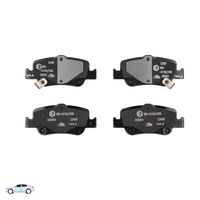 ATE Bremsbelagsatz, Scheibenbremse, Art.-Nr. 13.0460-5604.2