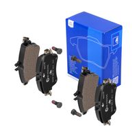 ATE Bremsbelagsatz, Scheibenbremse, Art.-Nr. 13.0460-2778.2