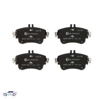 ATE Bremsbelagsatz, Scheibenbremse, Art.-Nr. 13.0460-2778.2