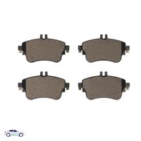 ATE Bremsbelagsatz, Scheibenbremse, Art.-Nr. 13.0460-2778.2