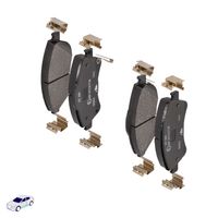 ATE Bremsbelagsatz, Scheibenbremse, Art.-Nr. 13.0460-5603.2