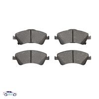 ATE Bremsbelagsatz, Scheibenbremse, Art.-Nr. 13.0460-5603.2