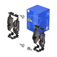 ATE Bremsbelagsatz, Scheibenbremse, Art.-Nr. 13.0460-2797.2