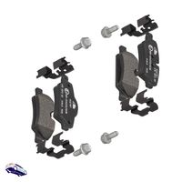 ATE Bremsbelagsatz, Scheibenbremse, Art.-Nr. 13.0460-2797.2