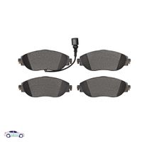 ATE Bremsensatz, Scheibenbremse, Art.-Nr. IK3EBYMUI3