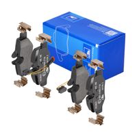 ATE Bremsbelagsatz, Scheibenbremse, Art.-Nr. 13.0460-3821.2