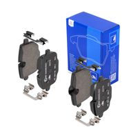 ATE Bremsbelagsatz, Scheibenbremse, Art.-Nr. 13.0460-2716.2