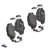 ATE Bremsbelagsatz, Scheibenbremse, Art.-Nr. 13.0460-2716.2