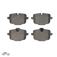 ATE Bremsbelagsatz, Scheibenbremse, Art.-Nr. 13.0460-2716.2