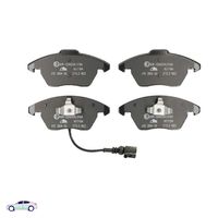 ATE Bremsbelagsatz, Scheibenbremse, Art.-Nr. 13.0460-7184.2