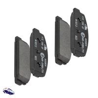 ATE Bremsbelagsatz, Scheibenbremse, Art.-Nr. 13.0460-5804.2