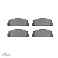 ATE Bremsbelagsatz, Scheibenbremse, Art.-Nr. 13.0460-5804.2