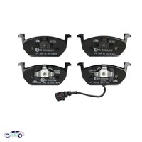 ATE Bremsbelagsatz, Scheibenbremse, Art.-Nr. 13.0460-7303.2