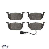 ATE Bremsbelagsatz, Scheibenbremse, Art.-Nr. 13.0460-7303.2