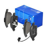 ATE Bremsbelagsatz, Scheibenbremse, Art.-Nr. 13.0460-7256.2