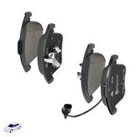 ATE Bremsbelagsatz, Scheibenbremse, Art.-Nr. 13.0460-7256.2