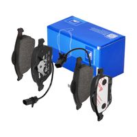 ATE Bremsbelagsatz, Scheibenbremse, Art.-Nr. 13.0460-7110.2