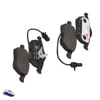 ATE Bremsbelagsatz, Scheibenbremse, Art.-Nr. 13.0460-7110.2