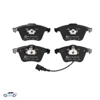 ATE Bremsbelagsatz, Scheibenbremse, Art.-Nr. 13.0460-7200.2