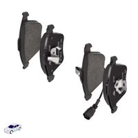 ATE Bremsbelagsatz, Scheibenbremse, Art.-Nr. 13.0460-7200.2